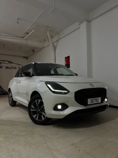Suzuki Swift 2025 Monte carlo