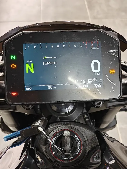 Kawasaki Z 1100 2026