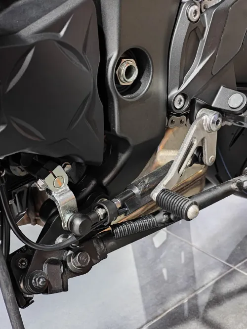 Kawasaki Z 1100 2026