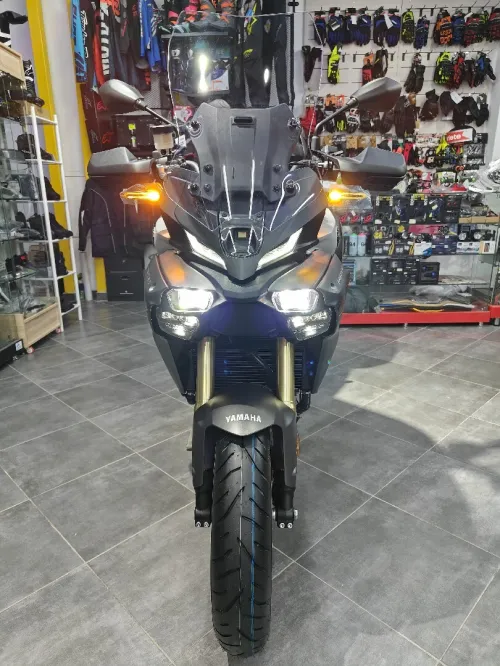 Yamaha Tracer 9 GT 2026