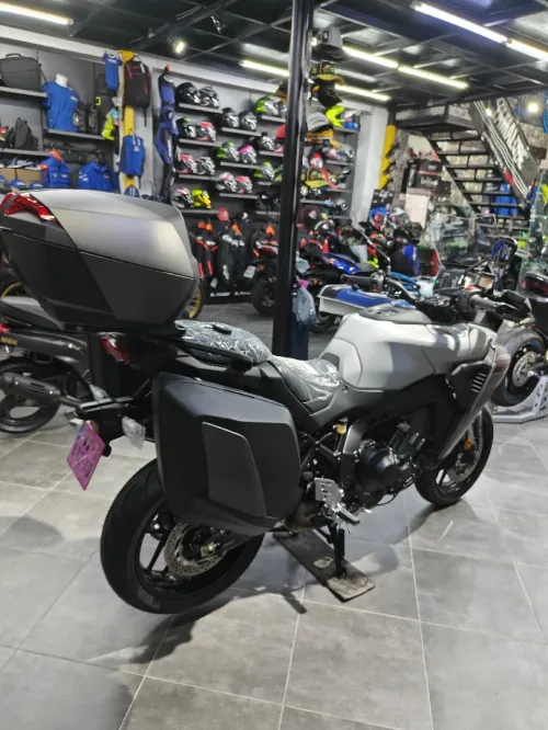 Yamaha Tracer 9 GT 2026