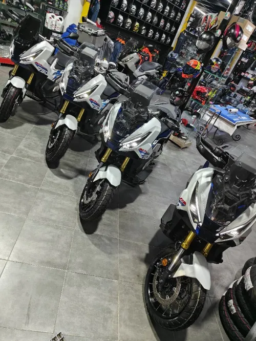 Honda Xadv 2026