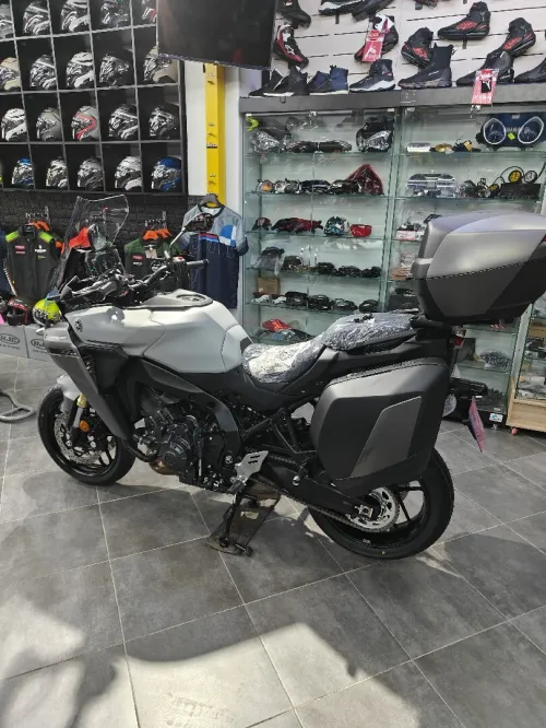 Yamaha Tracer 9 GT 2026