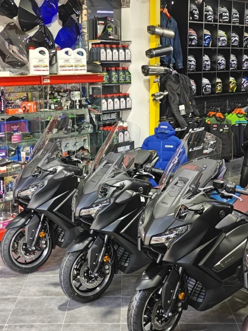 Yamaha Tmax Anniversaire 2026