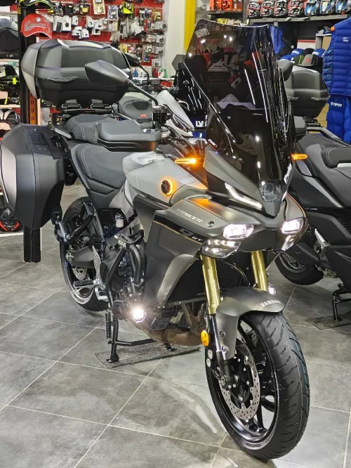 Yamaha Tracer 9 GT 2026