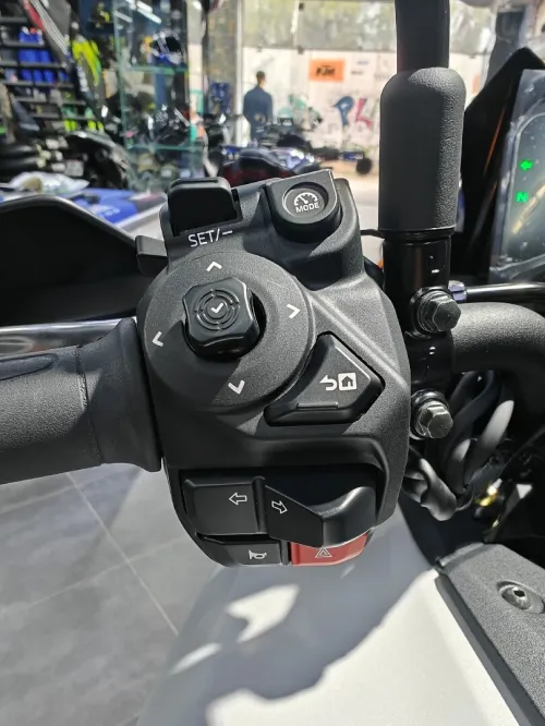 Yamaha Tracer 9 GT 2026