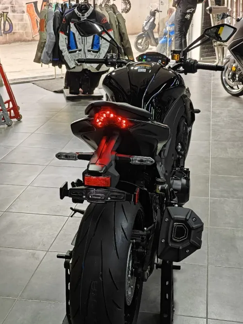 Kawasaki Z 1100 2026