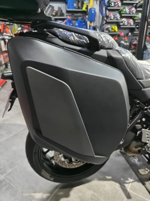 Yamaha Tracer 9 GT 2026