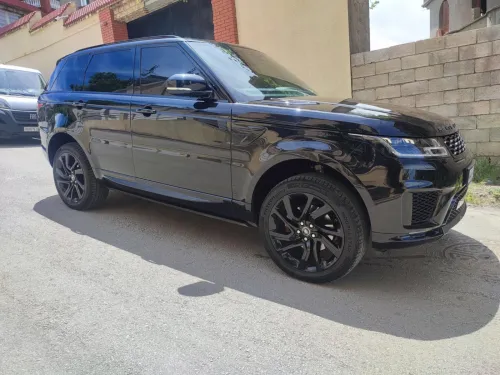 Land Rover Range Sport 2018 Range Sport