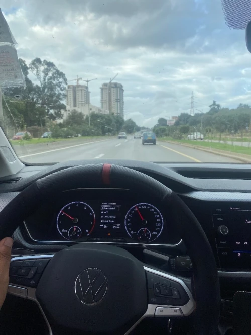 Volkswagen T-cross 2021 T-cross
