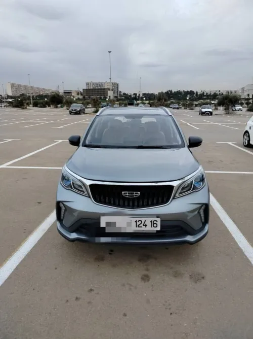 Geely GX3 PRO  2024 Drive