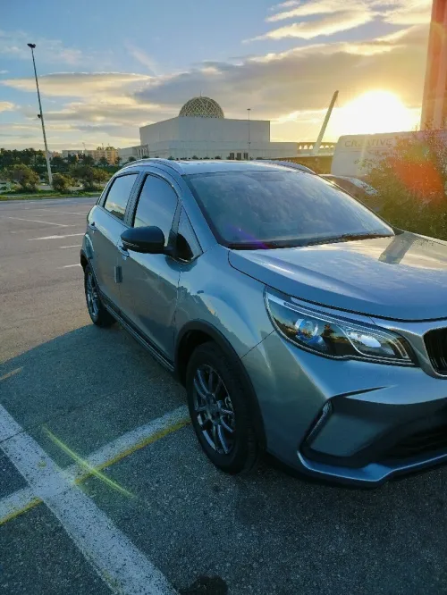 Geely GX3 PRO  2024 Drive