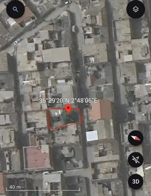 Vente Terrain Blida Blida