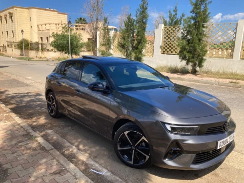 Opel Astra 2024 Gsline