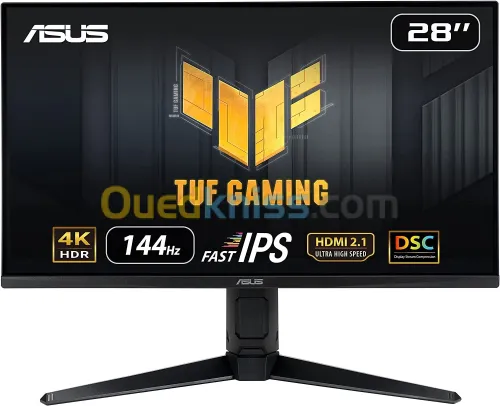 ASUS TUF Gaming VG28UQL1A 4K 144 Hz IPS
