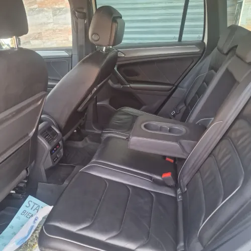 Volkswagen Tiguan 2018 R Line