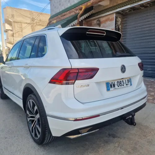 Volkswagen Tiguan 2018 R Line