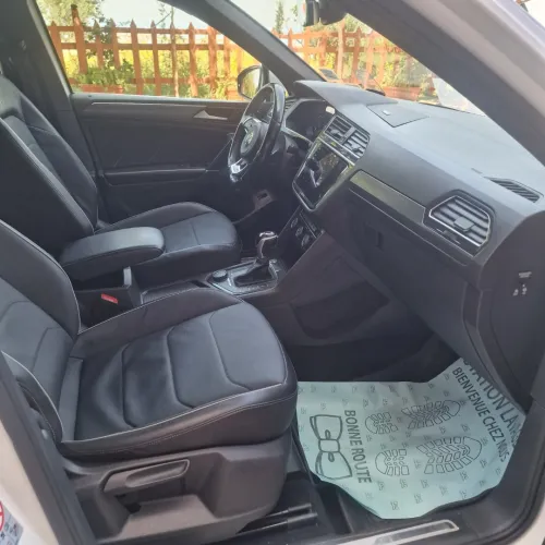 Volkswagen Tiguan 2018 R Line