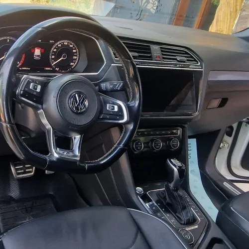 Volkswagen Tiguan 2018 R Line