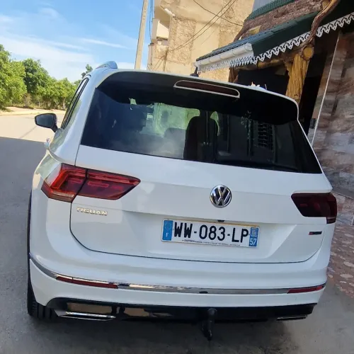 Volkswagen Tiguan 2018 R Line
