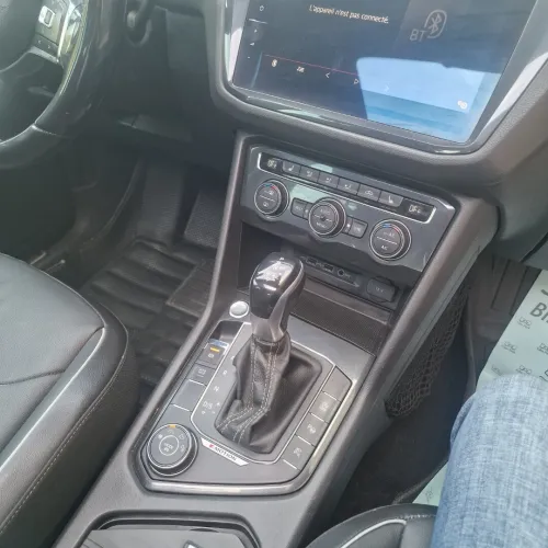 Volkswagen Tiguan 2018 R Line