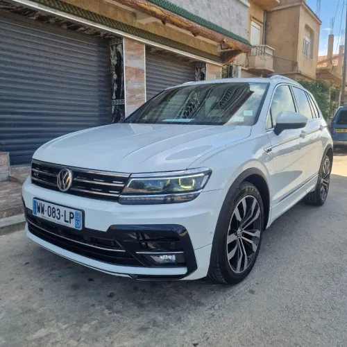 Volkswagen Tiguan 2018 R Line