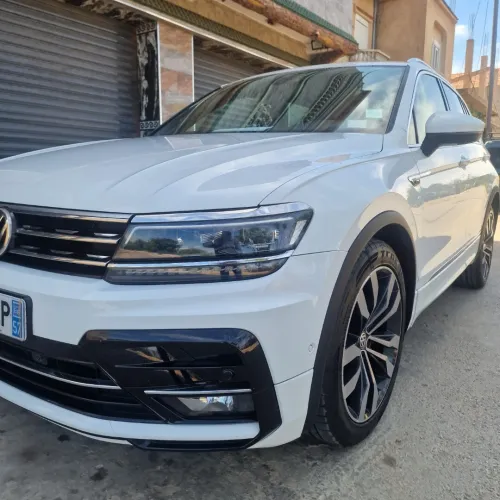 Volkswagen Tiguan 2018 R Line