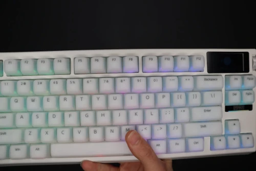 كيوبرد EPOMAKER G84 pro كلافي ميكانيك