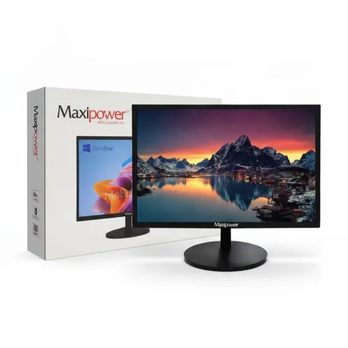 ECRAN MAXI POWER 20" VGA HDMI