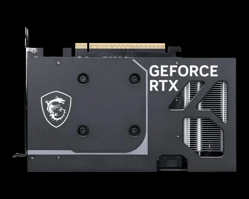 Carte Graphique MSI GeForce RTX 5060 8Go GDDR7 VENTUS 2X OC