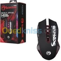 Souris MARVO Scorpion M506 WT Wired Gaming (Im)