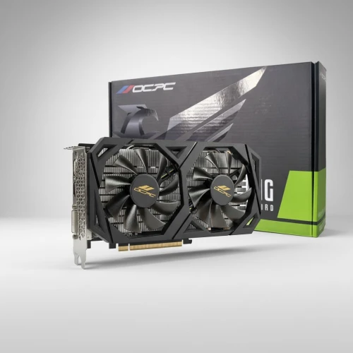 Carte Graphique OCPC GTX 1660 SUPER 6GB GDDR6 XE