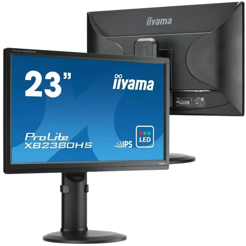 Ecran IIYAMA ProLite XB2380HS 23.8" Full HD LED HDMI  Bon État