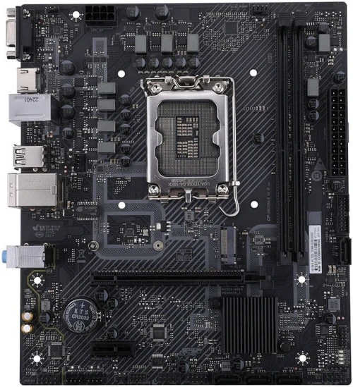 Carte Mère INTEL COLORFUL H610M-D V20A