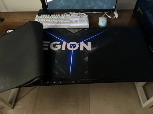 Tapis de Souris Gamer XXL 900x400x2mm  Grand Tapis de Bureau pour Clavier et Souris