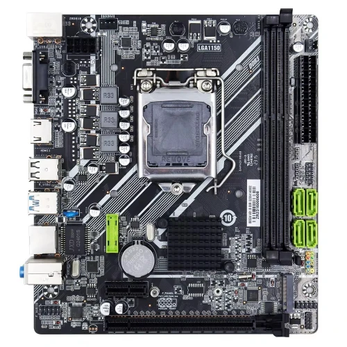 CARTE MÈRE ESONIC H81 DDR3