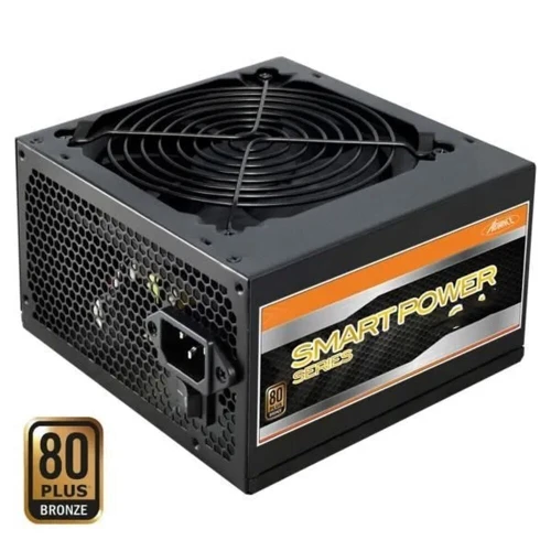 PSU PC 450W Smart Power - (8 Pin + 6 Pin) Reliable Alimentation