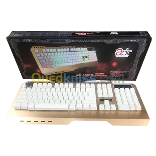 CLAVIER GAMER ADR 1301