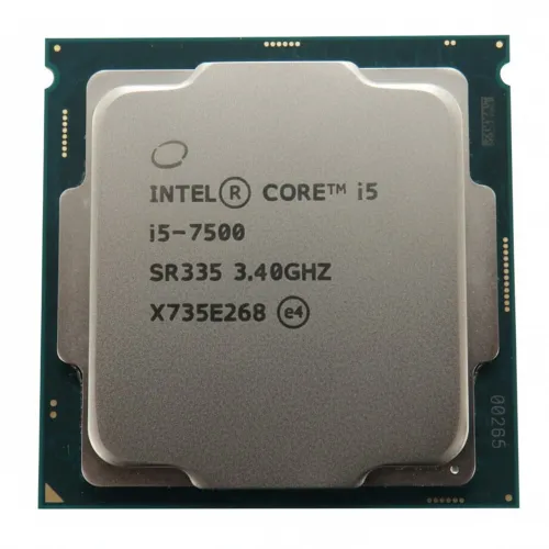 PROCESSEUR INTEL CORE I5-7500