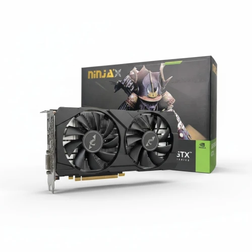 Carte Graphique NINJA GTX 1660 Super 6Go GDDR6