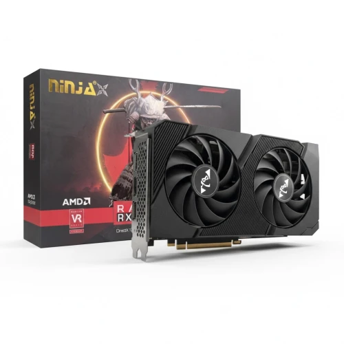 Carte Graphique NINJA Radeon RX 6650 XT 8Go GDDR6