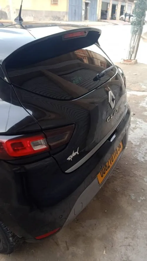 Renault Clio 4 2018 City