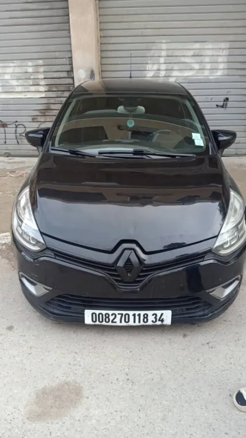 Renault Clio 4 2018 City