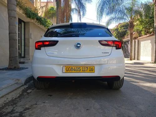 Opel Astra 2017 SPORT