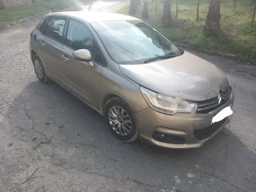 Citroen C4 2011 C4