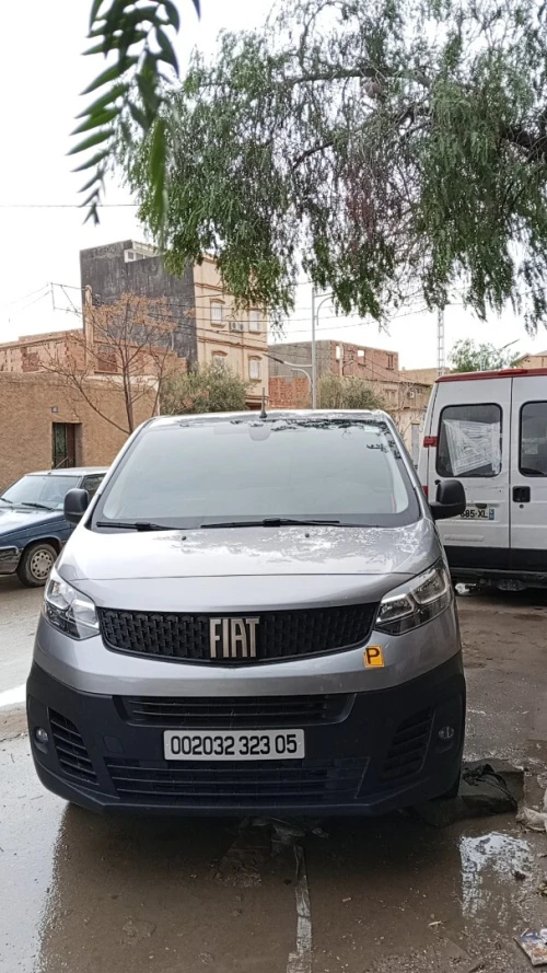 Fiat Scudo 2023 Fiat Scudo