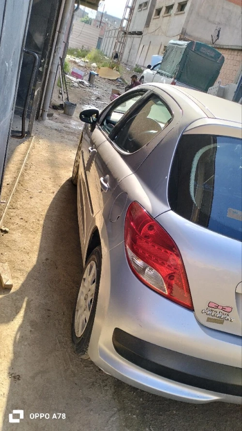 Peugeot 207 2012 207