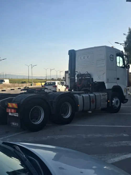 Volvo 6×4 2010