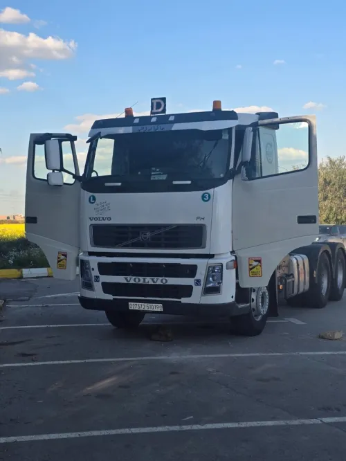 Volvo 6×4 2010