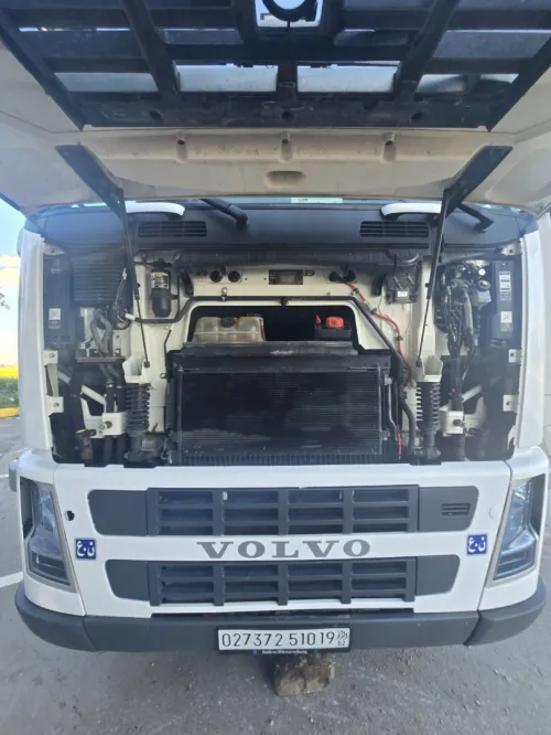 Volvo 6×4 2010